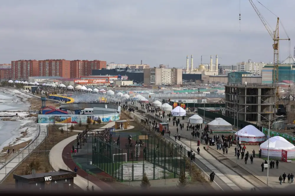 Digital Наурыз в Кокшетау (2)