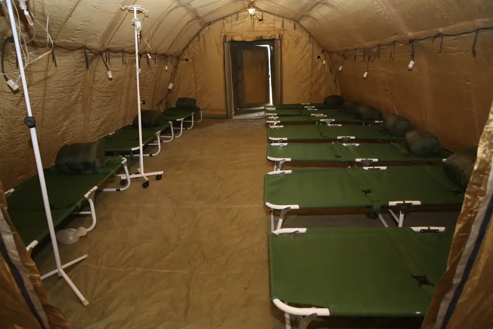 Представлен генеральный план развития Южной базы оперативного назначения «Алатау» (6)