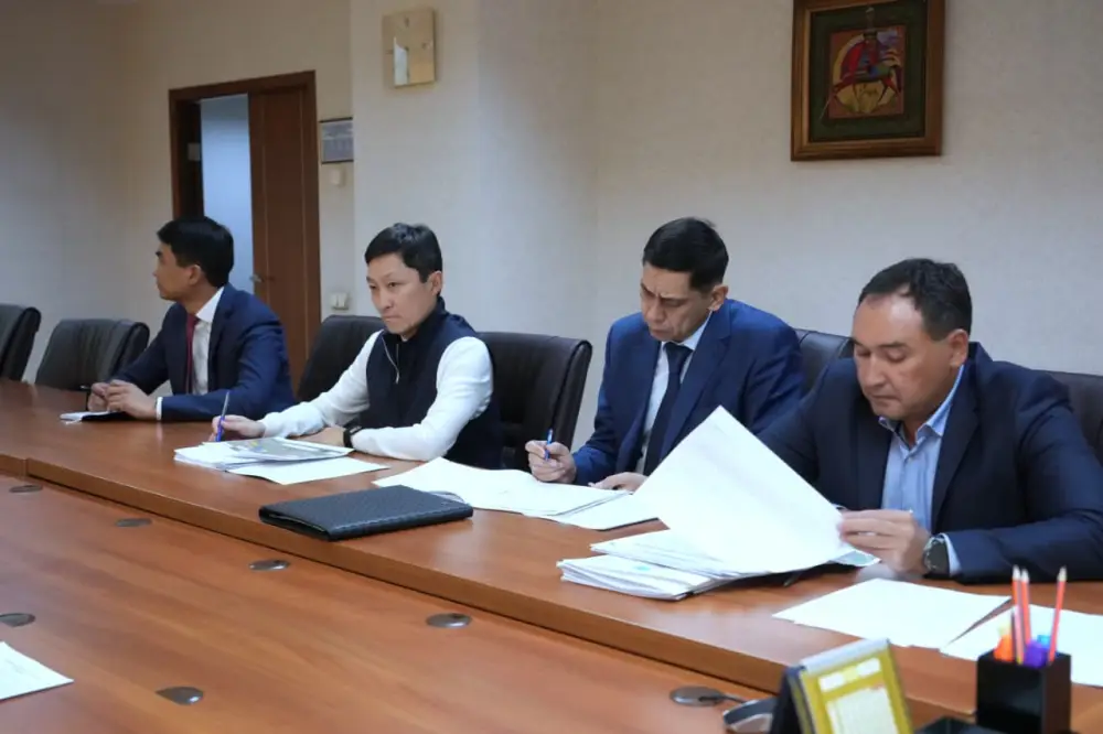 В Министерстве транспорта обсудили подготовку железнодорожной инфраструктуры к паводковому периоду (3)