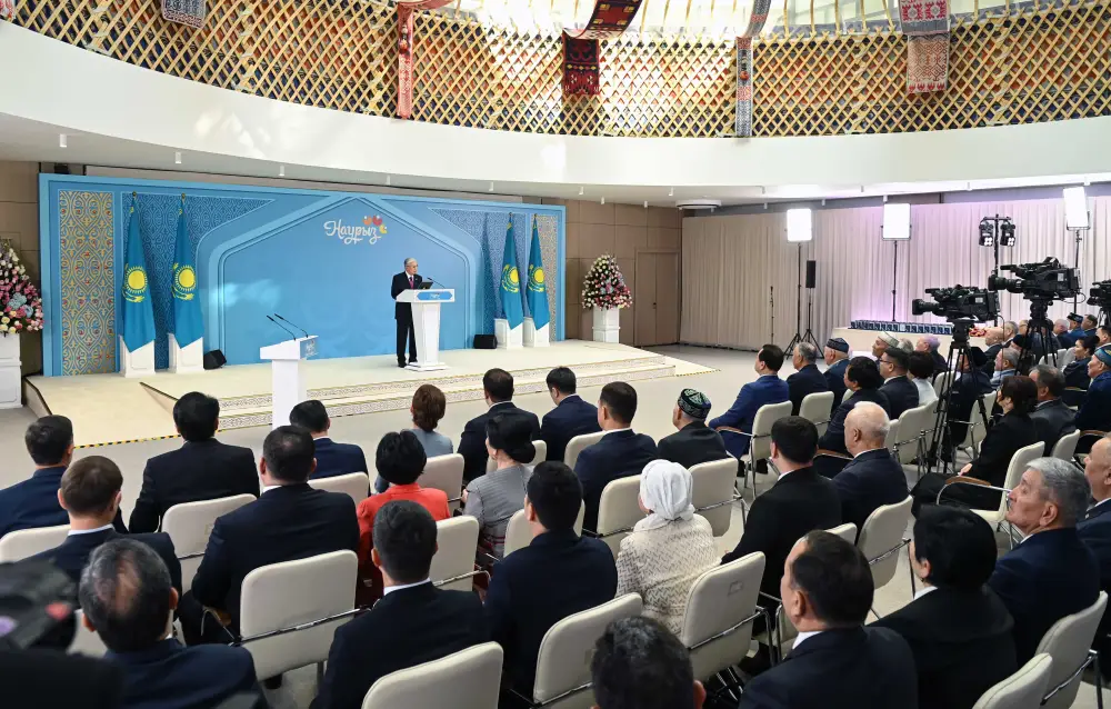 Президент поручил ускорить строительство газоэлектростанции в регионе (2)