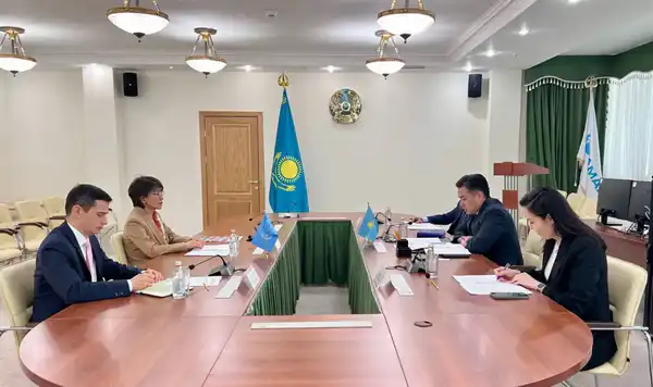 Минтруда и структуры ООН обсудили перспективы сотрудничества в социально-трудовой сфере (4)