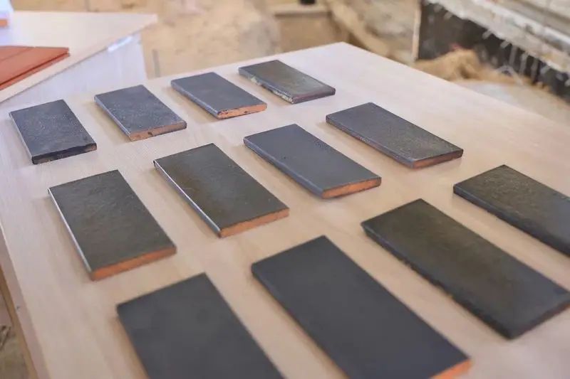 В Караганде строится завод по производству керамических изделий (5)