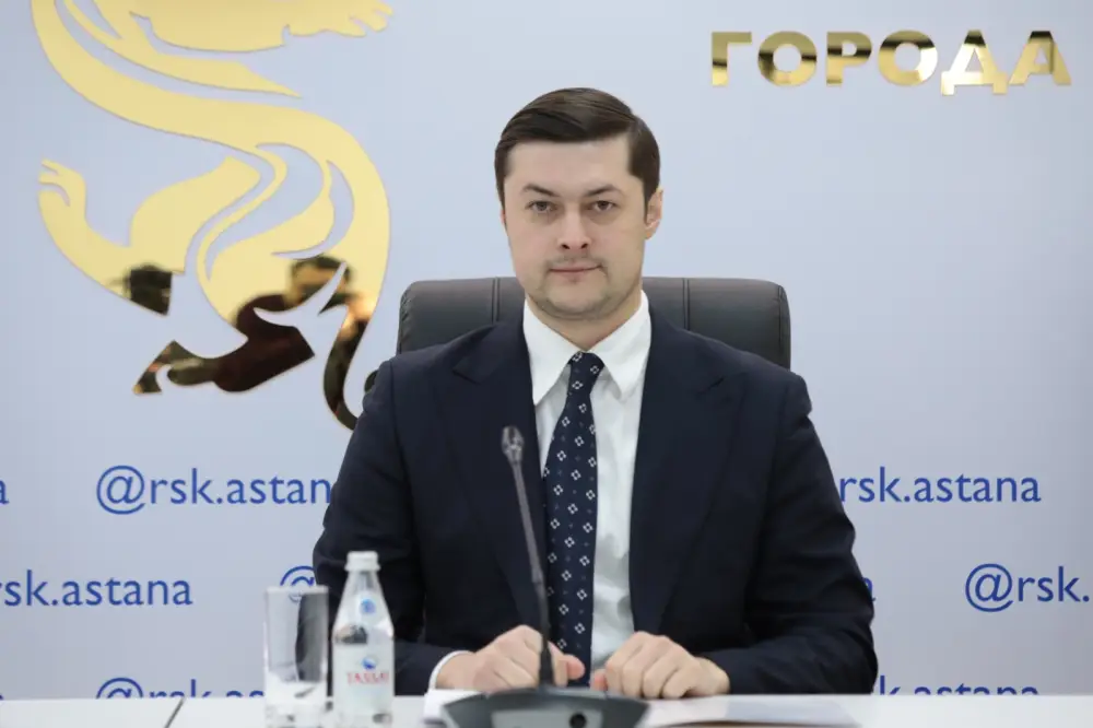 Поддержка бизнеса, развитие промышленности, торговли и туризма: итоги работы за год подвели в Астане (3)