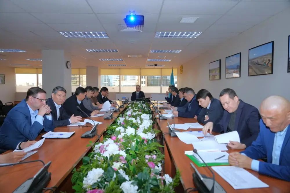 Министерство транспорта Республики Казахстан продолжает планомерную работу по повышению качества расследования транспортных происшествий (3)