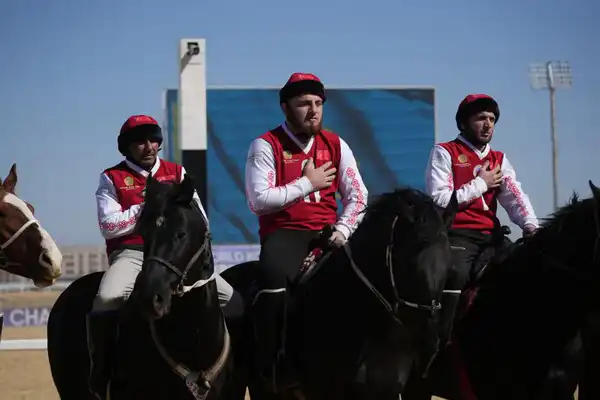 Битва за трон кочевников: Спустя 9 лет Чемпионат мира по кокпару возвращается (4)