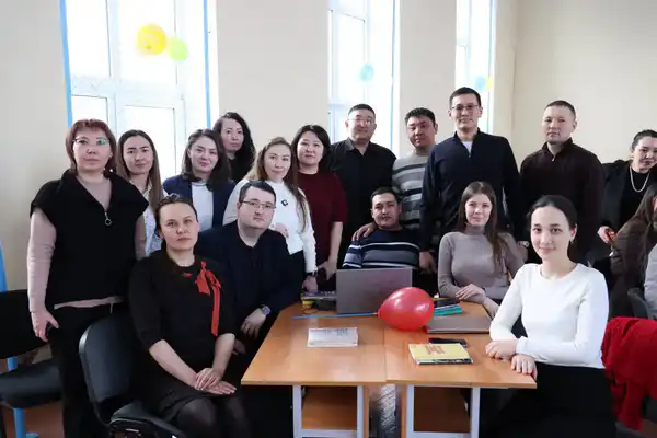 В Академии правосудия при Высшем Судебном Совете состоялся первый правовой турнир среди магистрантов профильных образовательных программ (5)