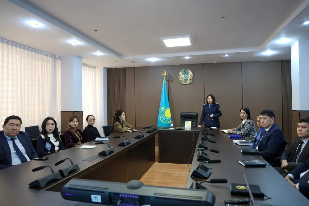 В Министерстве проведён семинар по вопросам противодействия коррупции (6)