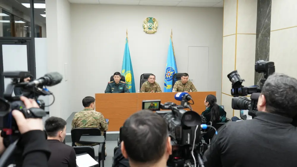 В МЧС состоялась пресс-конференция по зимнему периоду (3)