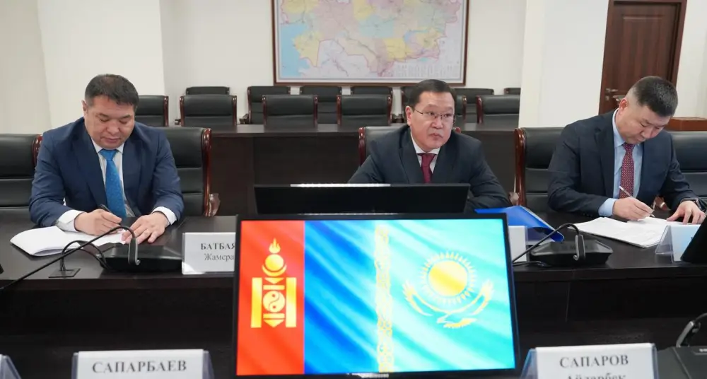 Казахстан и Монголия наращивают взаимодействие в сфере АПК (3)