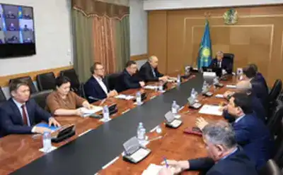 Акиматы и профсоюзы усиливают сотрудничество в Карагандинской области (7)