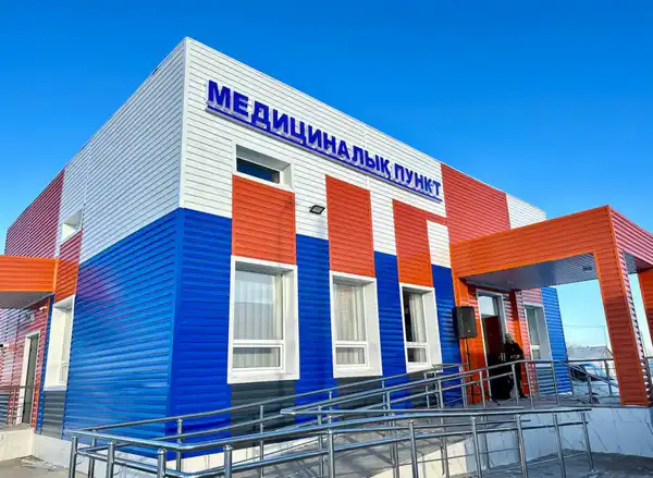 ДОСТУПНАЯ МЕДИЦИНА ДЛЯ 1 МЛН СЕЛЬЧАН: 655 НОВЫХ МЕДИЦИНСКИХ ОБЪЕКТОВ НАЧАЛИ РАБОТУ В РЕГИОНАХ (2)