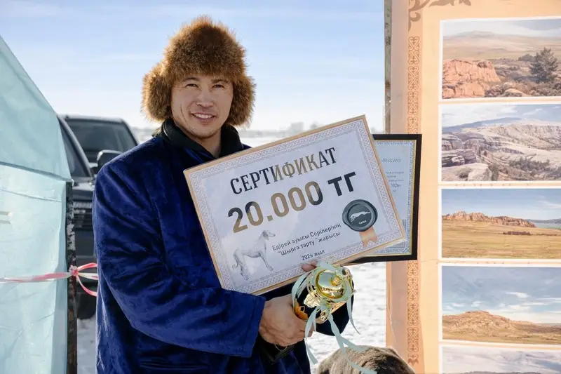 Пожарный из Карагандинской области разводит тазы и возрождает национальные виды спорта (5)