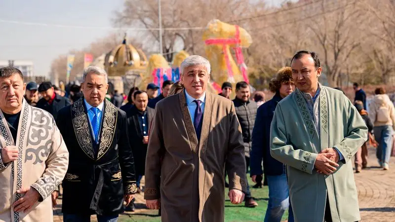 День единства и обновления: как празднуют Наурыз в Карагандинской области (8)