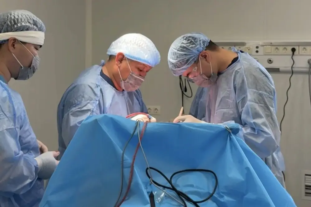 В ТУРКЕСТАНЕ РАСТЕТ ЧИСЛО ВЫСОКОТЕХНОЛОГИЧНЫХ ОПЕРАЦИЙ (3)