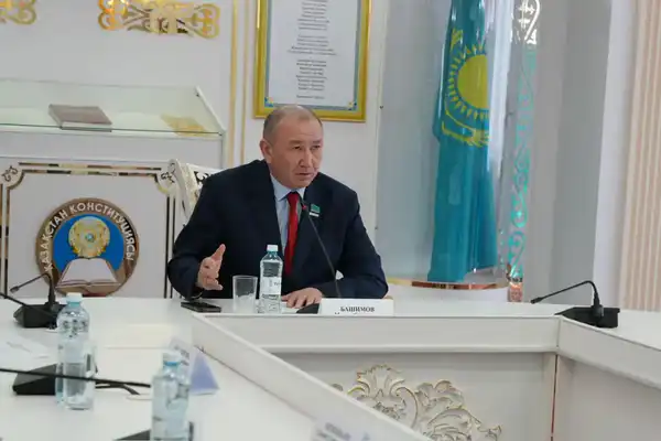 В Астане обсудили вопросы конституционной модернизации (5)