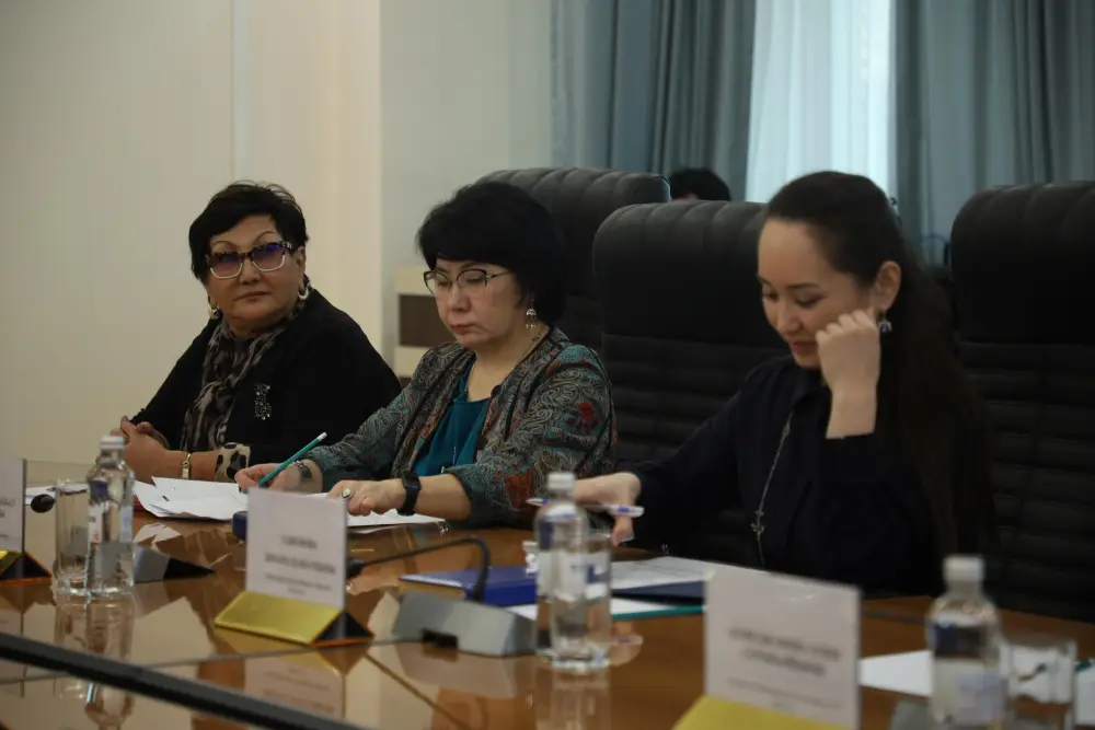 В столице обсудили реализацию Плана по итогам XII Гражданского форума (2)