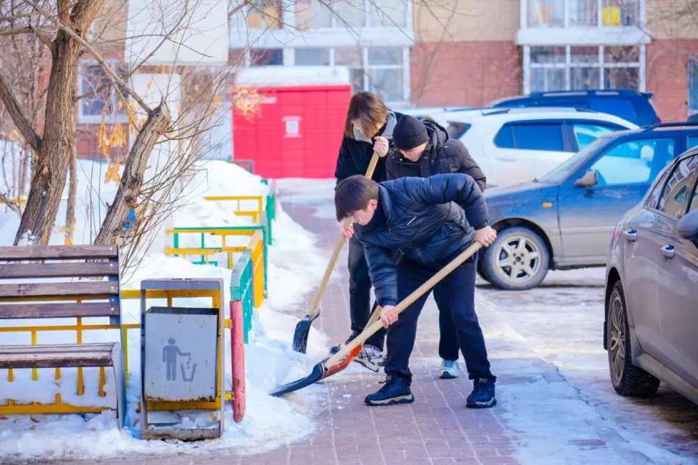 Как соседи в Астане вместе отметили День обновления (4)