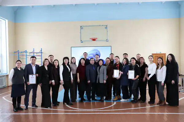 В Академии правосудия при Высшем Судебном Совете состоялся первый правовой турнир среди магистрантов профильных образовательных программ (9)