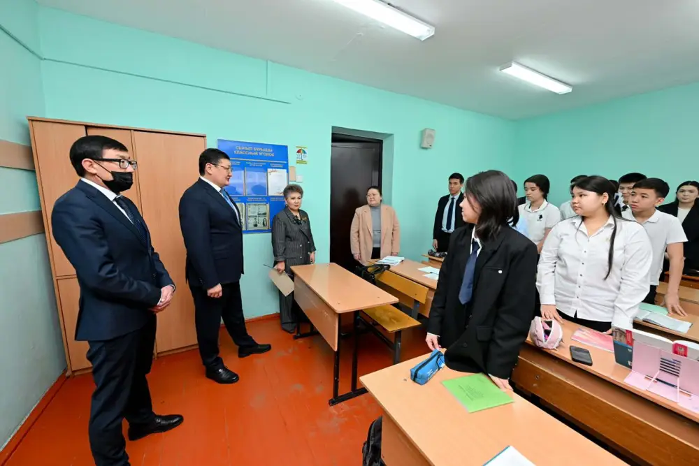 В области Абай обсудили актуальные вопросы сферы образования (6)