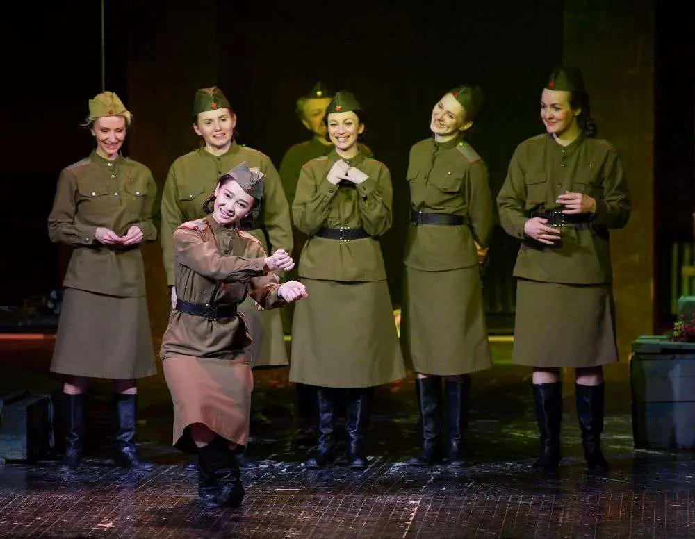 27 марта – Международный день театра: столичные театры поставили 1 164 спектакля за год (4)