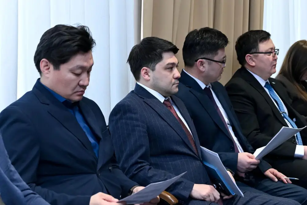 Утверждена Дорожная карта развития озера Алаколь (5)