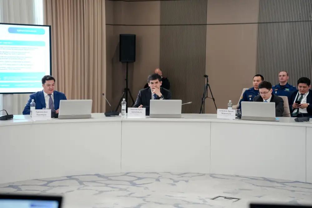 Цифровые двойники и ИИ: Министерство энергетики РК представило стратегию трансформации отрасли до 2029 года (3)