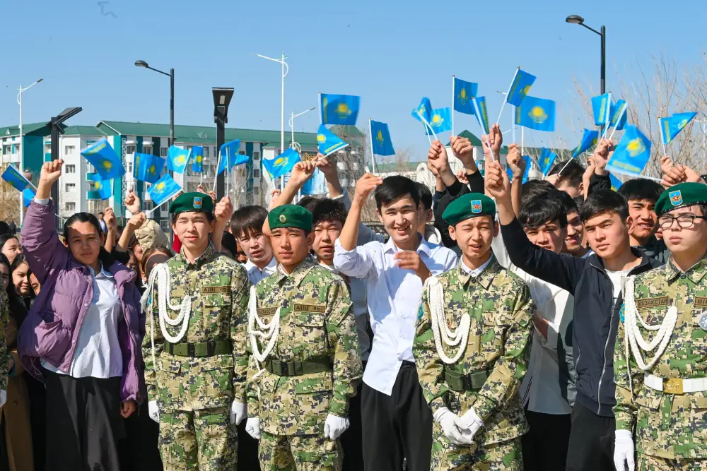 В Кызылорде открылся первый в стране «Центр компетенций» (2)