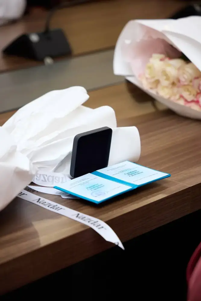 ЗА ВКЛАД В ЗДОРОВЬЕ НАЦИИ: 30 ЖЕНЩИН-МЕДИКОВ ПОЛУЧИЛИ ЗАСЛУЖЕННЫЕ НАГРАДЫ (2)