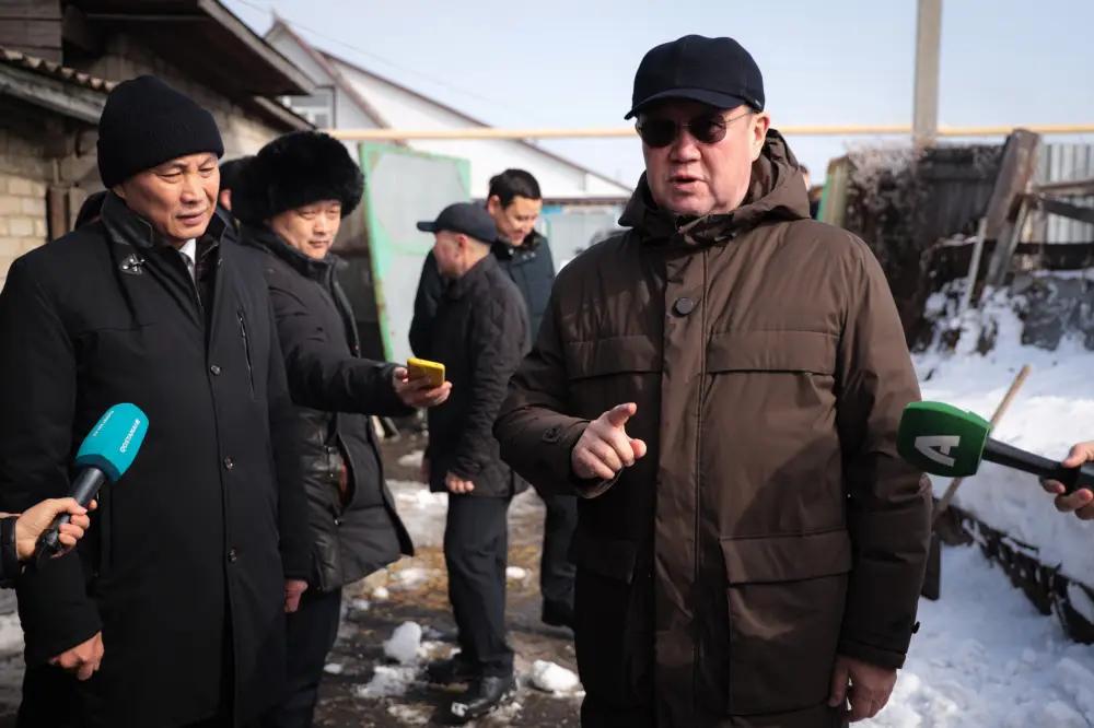 Подготовка к периоду весеннего паводка (2)