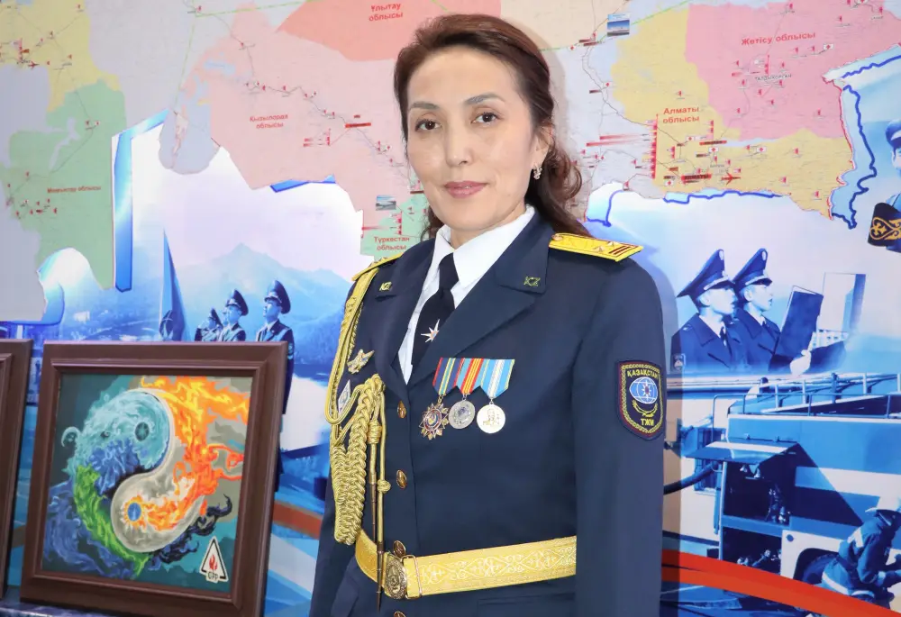 Женщины, спасающие жизни: профессионализм, преданность и призвание (2)