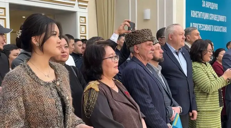 Этнокультурные объединения Карагандинской области поддержали конституционные реформы (7)