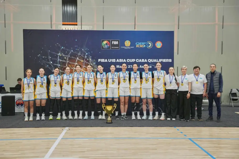 Столичная команда стала победителем международного турнира (2)