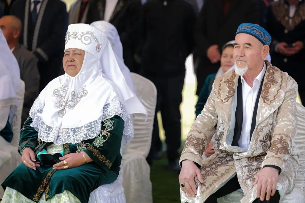 В Шымкенте состоялась экологическая акция «Мөлдір бұлақ» (7)