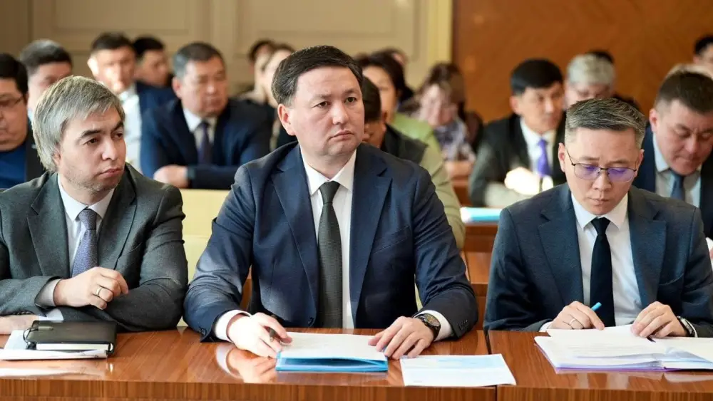 В Восточном Казахстане паводковая ситуация остается стабильной (3)