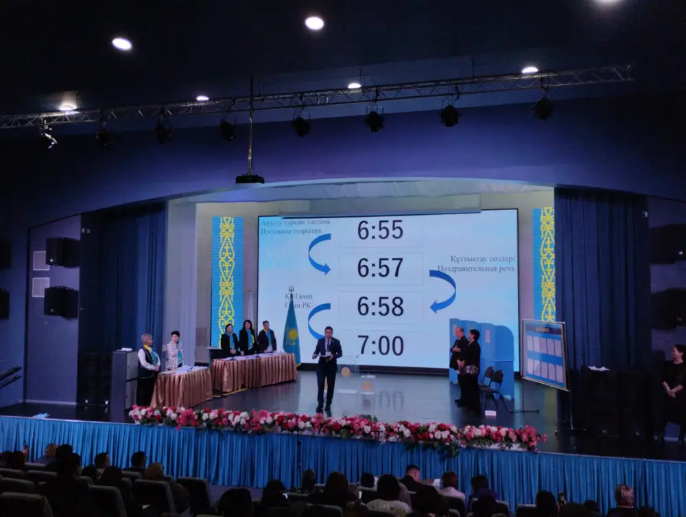 Председатель ЦКР посетил Мангистаускую и Карагандинскую области с инспекционной поездкой (4)