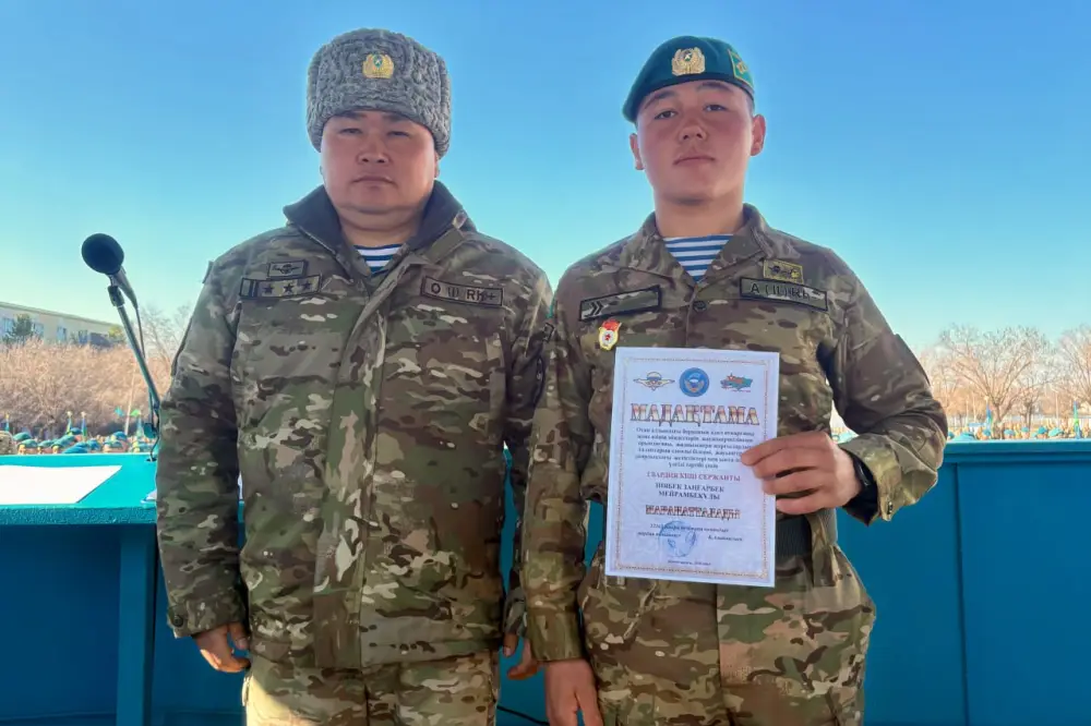 Служба завершена: школа мужества, стойкости и воинского братства пройдена (4)