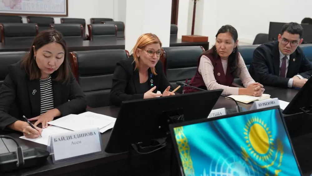 МСХ РК и ПРООН укрепляют партнерство в сфере устойчивого развития АПК (3)