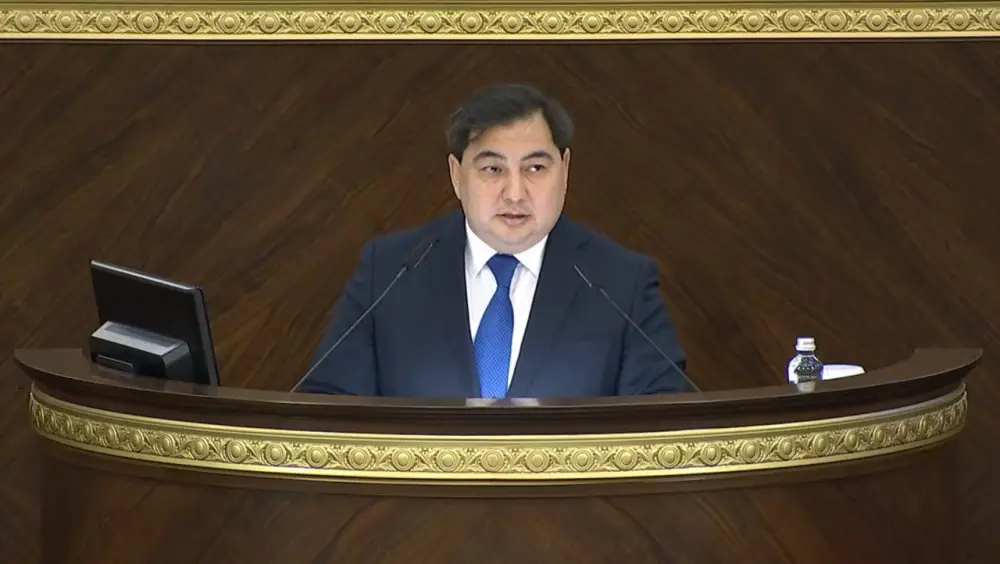 МАЖИЛИС ОДОБРИЛ В ПЕРВОМ ЧТЕНИИ НОВЫЙ ЗАКОН О ГОСУДАРСТВЕННОЙ СЛУЖБЕ (2)