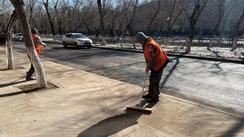 Более 100 тысяч жителей вышли на «Тазару күні» в Карагандинской области (9)