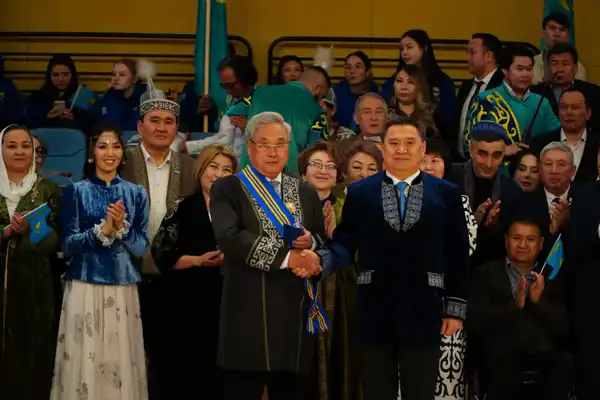 В Акмолинской области прошёл флеш-фестиваль «Народный выбор – светлое будущее» (7)