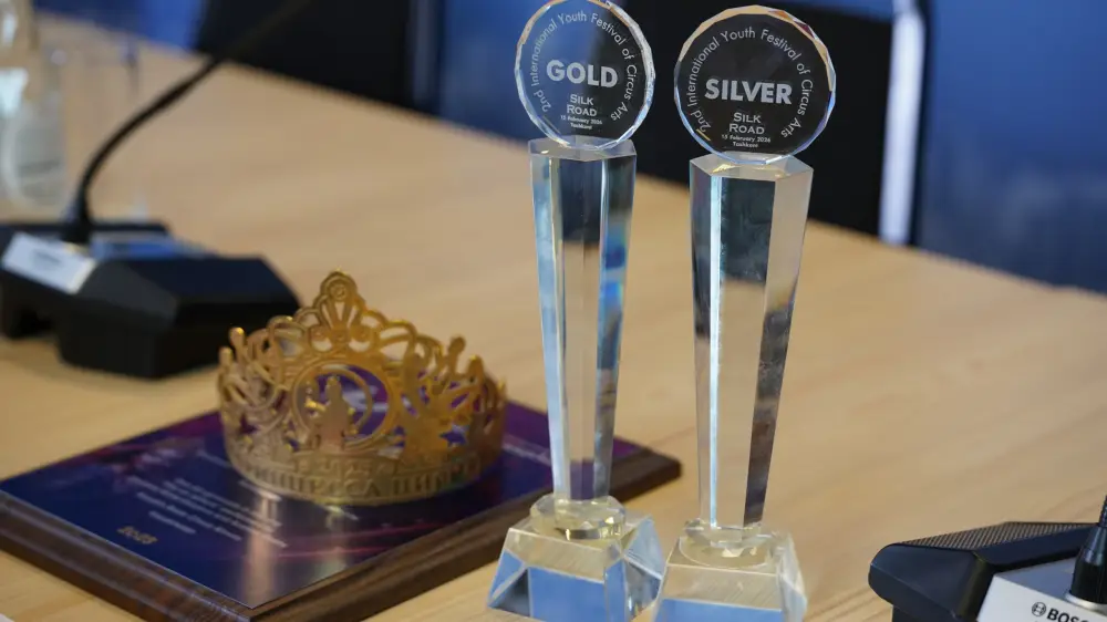 Алматы в центре циркового искусства: международные гастроли и победы Казгосцирка (3)