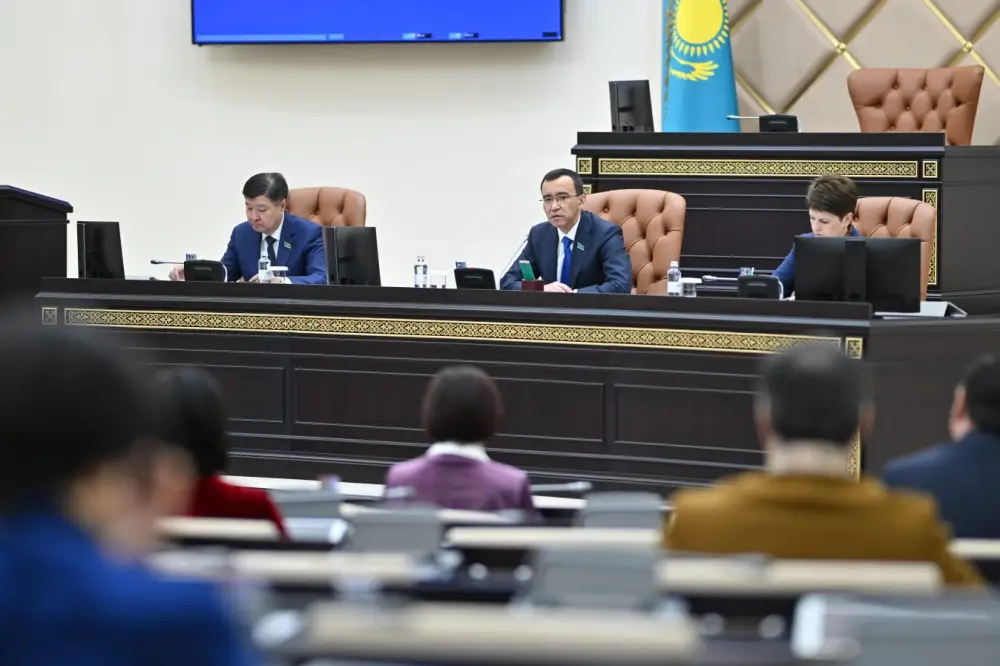 Сенат одобрил ратификацию поправок к Конвенции о международной гражданской авиации (3)