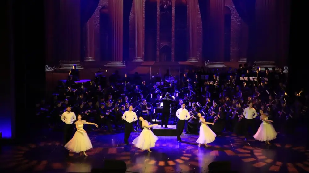 В Алматы прошел праздничный концерт «FOLK SHOW NAURYZ» (5)