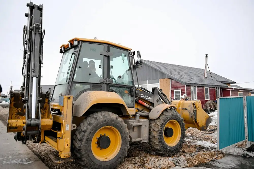 Профилактика паводков: в городе развернуты оперативные штабы (8)