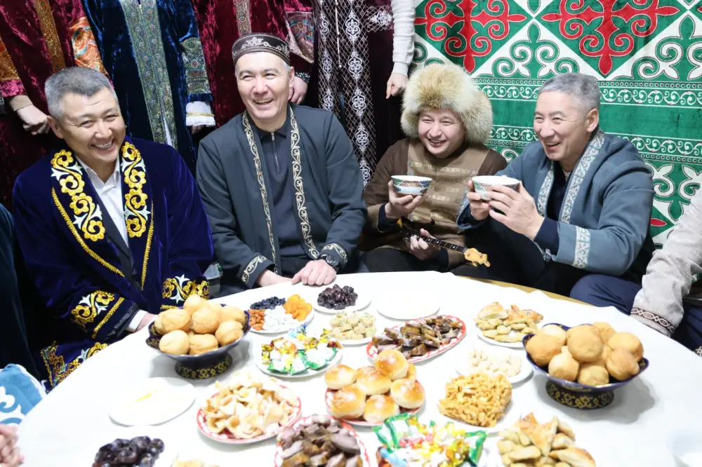 «Ынтымақ күні»: В МЧС отметили День единства и солидарности (4)