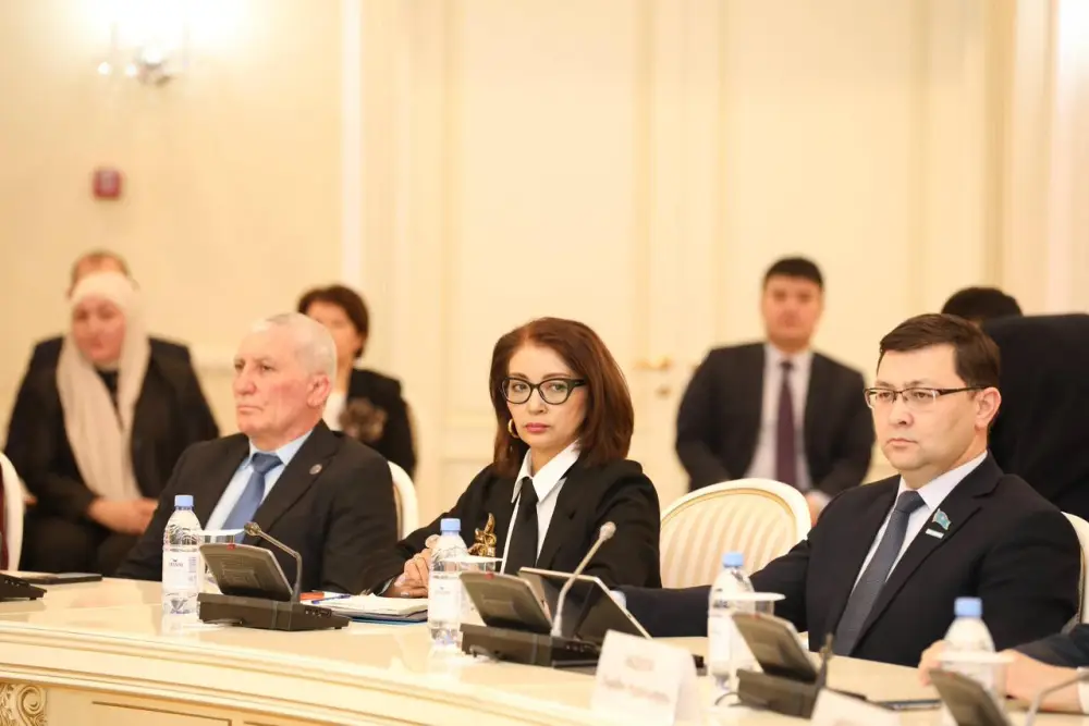 Аким Мангистауской области с экспертами обсудил проект новой Конституции (5)