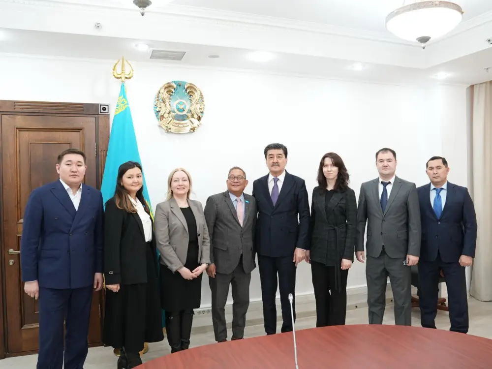 Встреча с представителями ЮНИСЕФ (8)