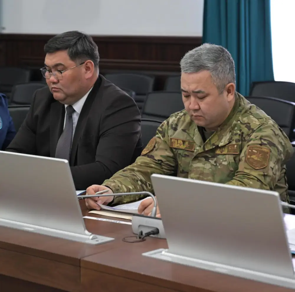 Павлодарская область готовится к паводкам на фоне резкого потепления (3)