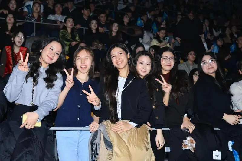 В Караганде прошёл областной форум волонтёров (2)