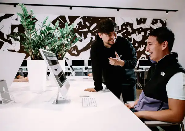 Astana Hub и Apple запускают программу подготовки сертифицированных тренеров в Казахстане на базе AATCe (3)